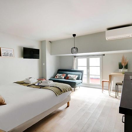 Residence Passage Du Caire ปารีส ภายนอก รูปภาพ