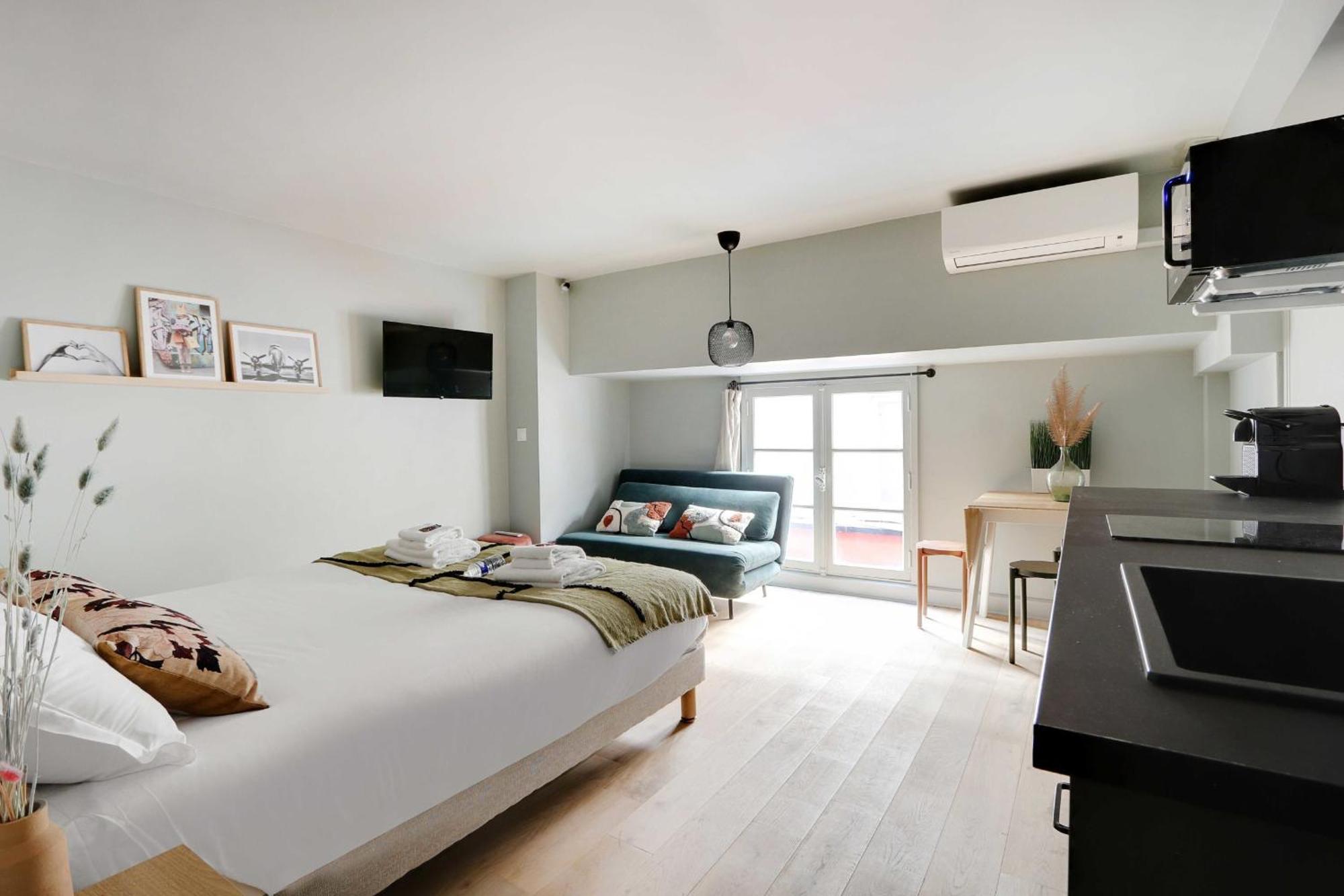 Residence Passage Du Caire ปารีส ภายนอก รูปภาพ
