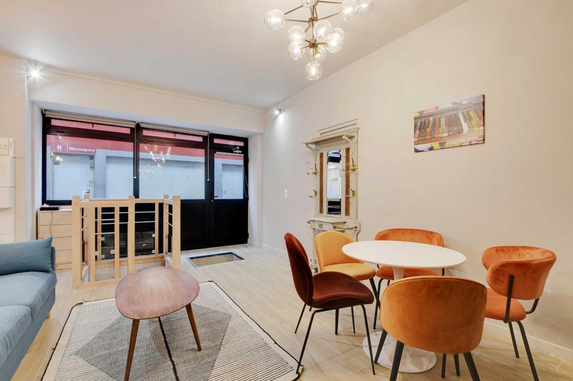 Residence Passage Du Caire ปารีส ภายนอก รูปภาพ